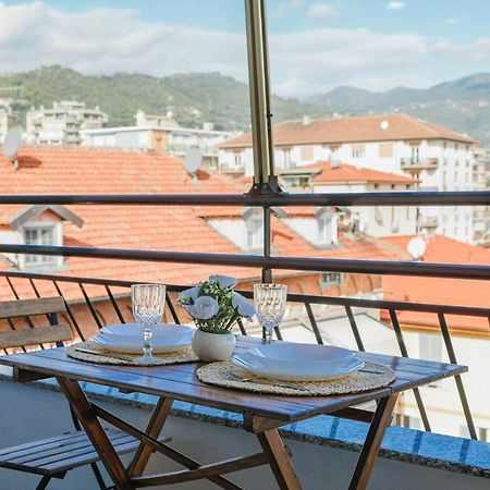 Apartmán H11 Mira House Mare - Centro Arma di Taggia Exteriér fotografie