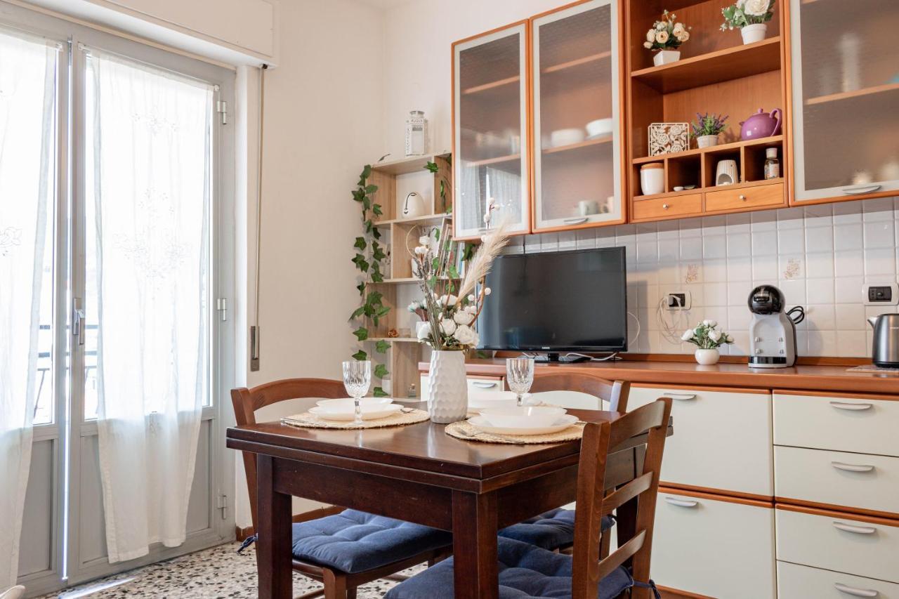 Apartmán H11 Mira House Mare - Centro Arma di Taggia Exteriér fotografie