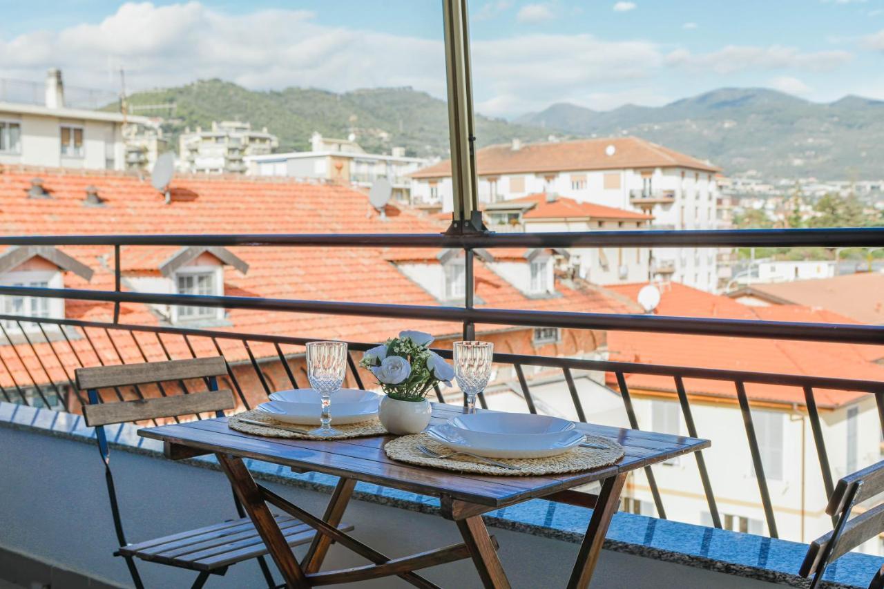 Apartmán H11 Mira House Mare - Centro Arma di Taggia Exteriér fotografie