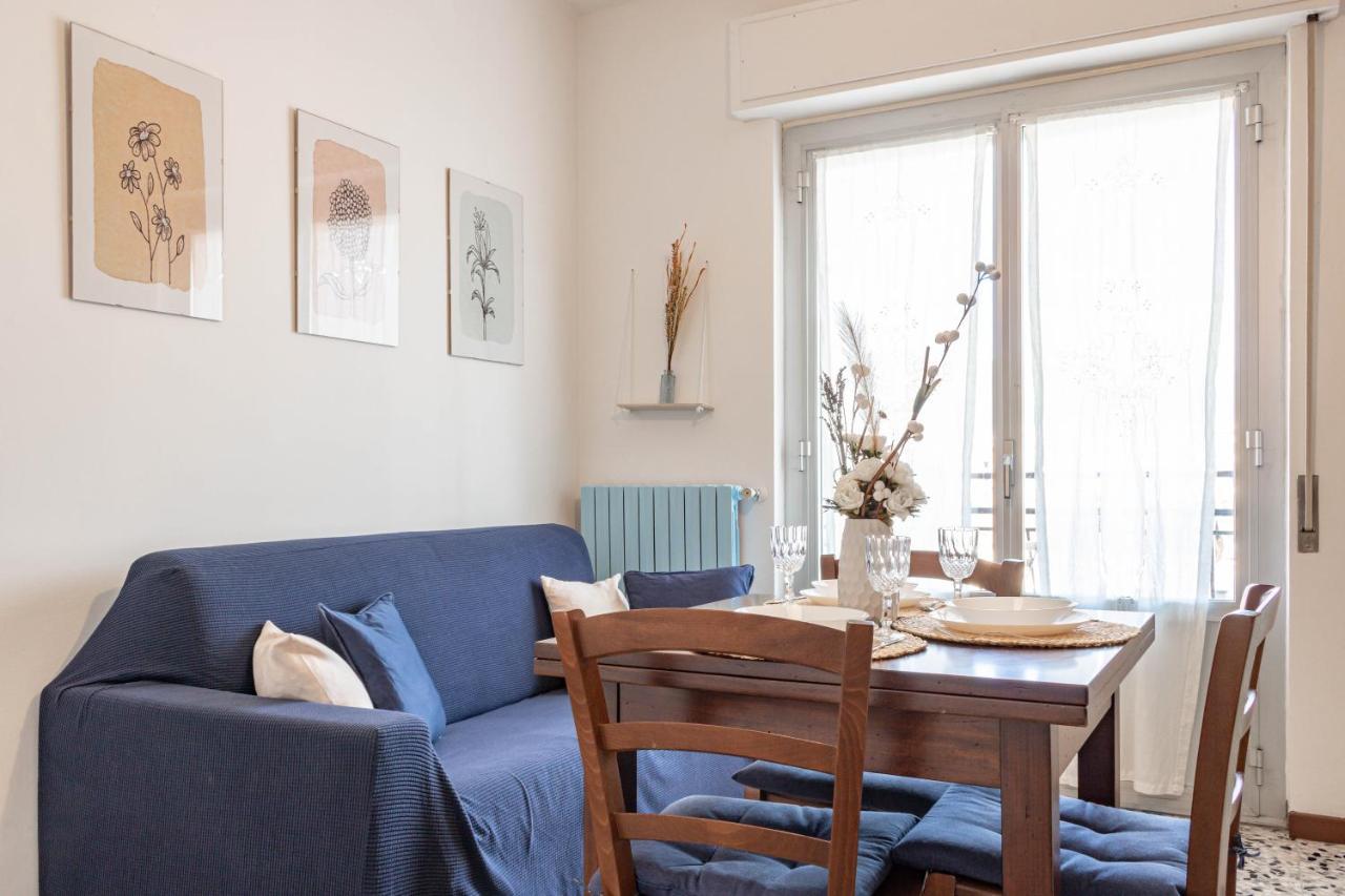 Apartmán H11 Mira House Mare - Centro Arma di Taggia Exteriér fotografie